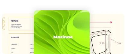 Illustration Créez simplement