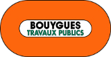 Bouygues Public Works Logo: automation of employment contracts