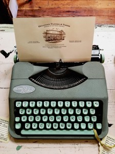 Typewriter