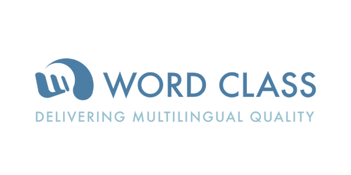 Word class logo