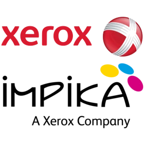 Logo Impika a Xerox Company​