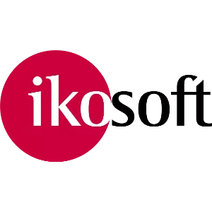 IKOSOFT logo