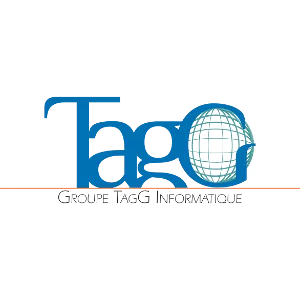 TagG logo