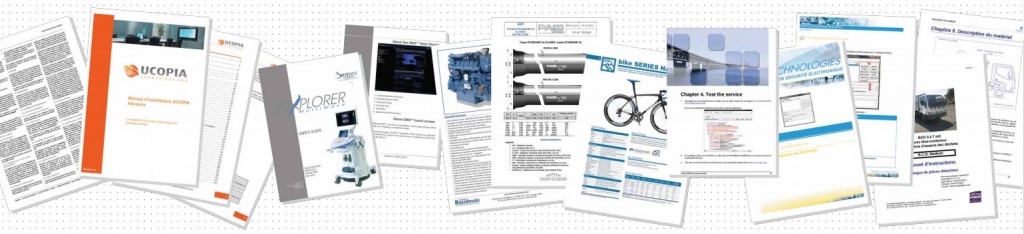 Publication de qualité homogène