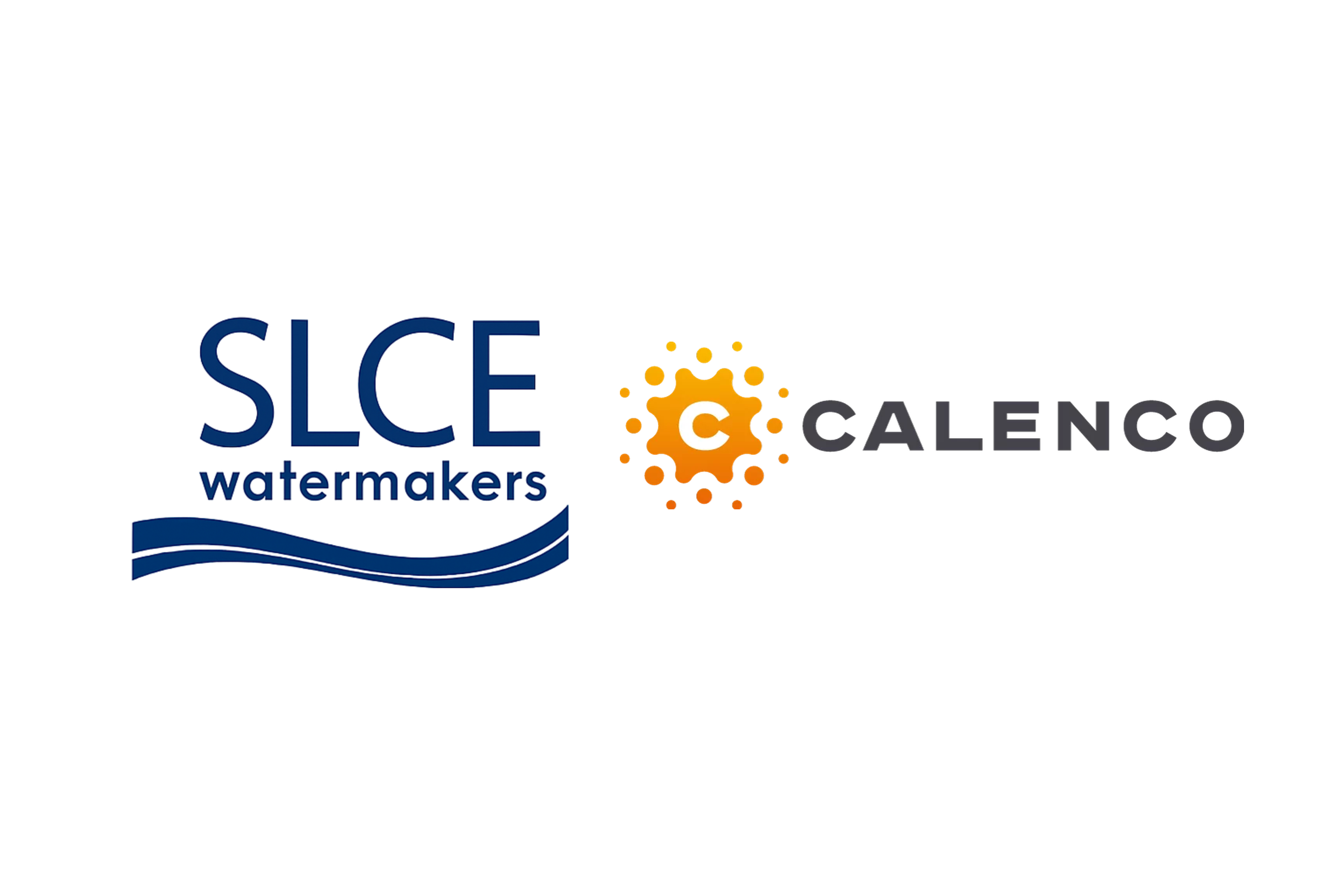 SLCE Watermakers s'équipe de Calenco